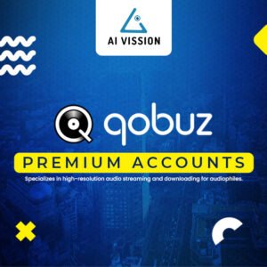 Qobuz Premium Account access