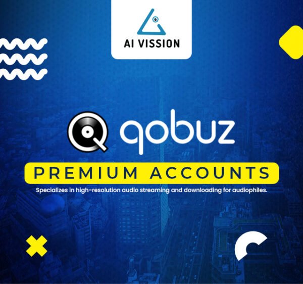 Qobuz Premium Account access